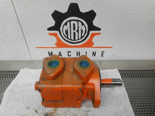 Motore idraulico vickers - idraulico,