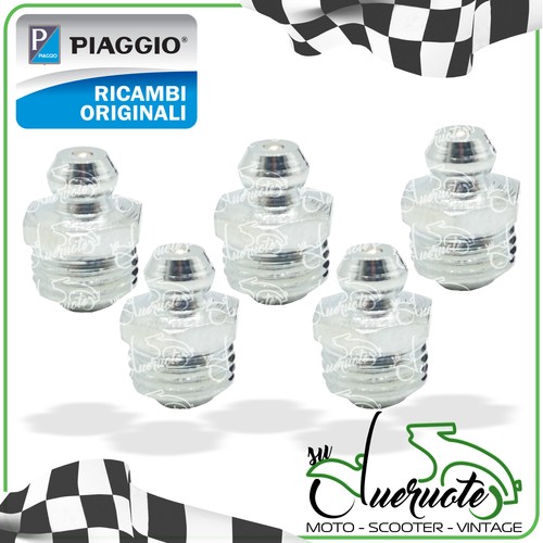 Ingrassatore forcella vespa - forcella,