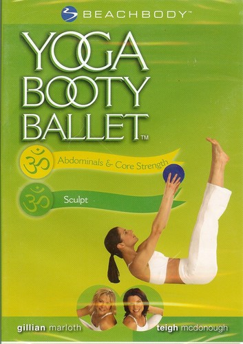 Beachbody yoga booty ballet - booty,