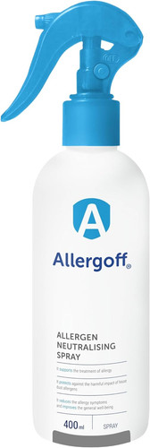 Spray anti acari 400ml - spray, per