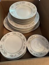 Cannes #8078 Porcelain China