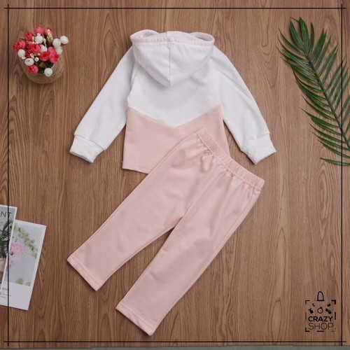 Tuta due pezzi abbigliamento - tuta,