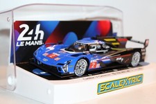 SLOT CAR  SCALEXTRIC  CADILAC
