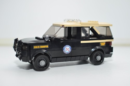 State trooper florida highway - state,