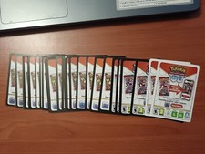 15 CODICI CARTE POKEMON ONLINE