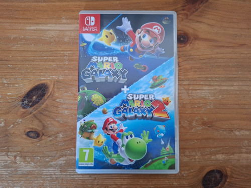 Super mario galaxy - super,