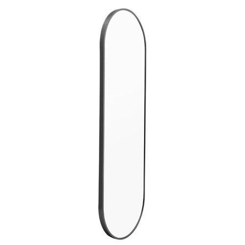 Specchio lottie ovale con - specchio,