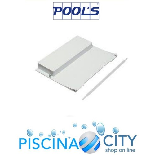 Pools 1215001 battente aletta - pools,