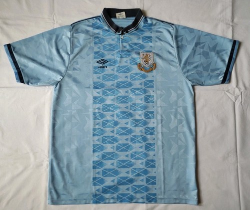 Maglia calcio umbro vintage - maglia,
