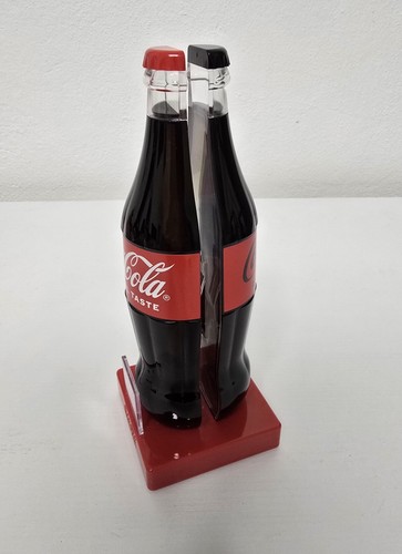 Espositore coca cola banco - espositore,