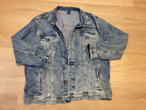 Giacca jeans uomo - george, blu