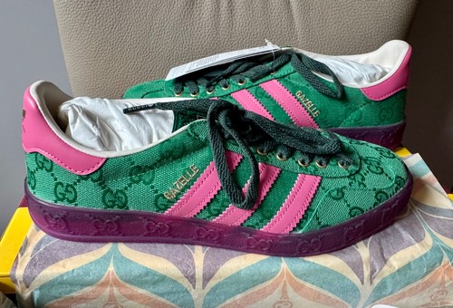 Gucci adidas gazelle - x,