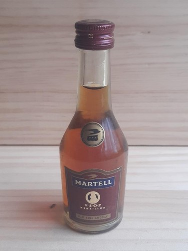Mignonnette cognac martell - cognac,