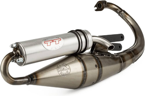Marmitta leovince hand - hand, tt