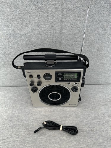 Panasonic 1150 radio 6 - rf-1150,