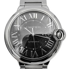 Cartier Ballon Bleu Steel