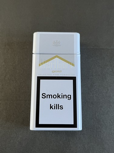 Limited edition marlboro gold - limited,