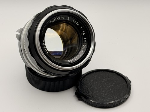 Nikon nikkor auto - nikkor, s.c