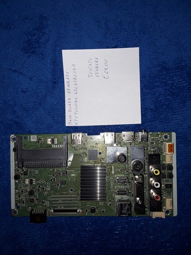 Main board 17mb171 per - main,