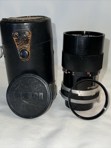 Vintage tamron - vintage,