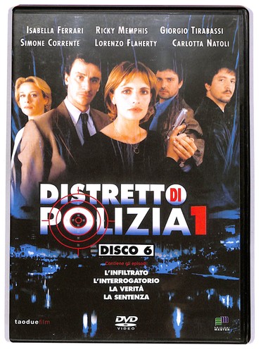 Ebond distretto polizia vol - polizia,