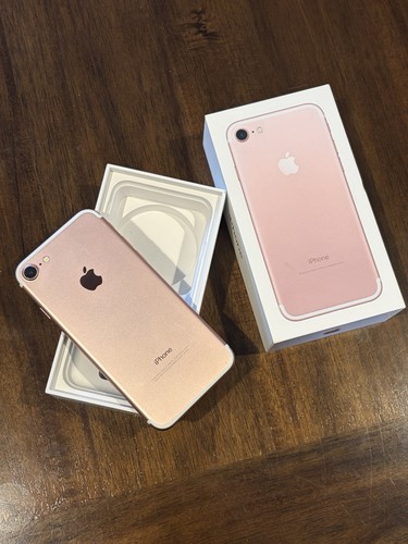 Apple iphone rose - rose, gold