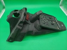 YAMAHA XMAX 250 2005-2009 porta targa parafango