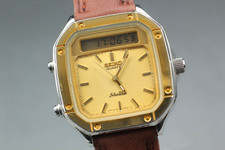 Raro! Orologio SEIKO Silver