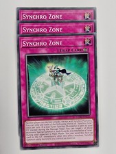Yu Gi Oh - 3x L5DD-ENY30