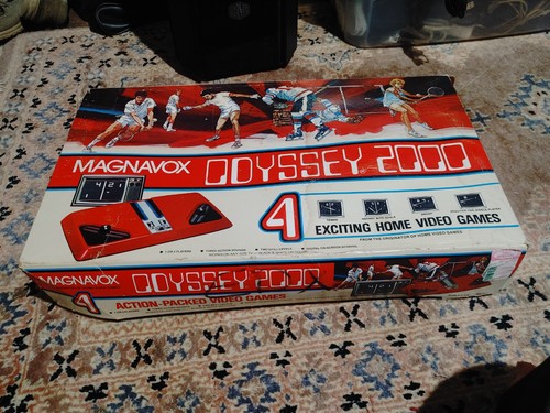 Console videogioco magnavox - videogioco,