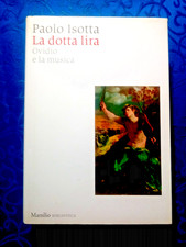 Libro - LA DOTTA LIRA OVIDIO E