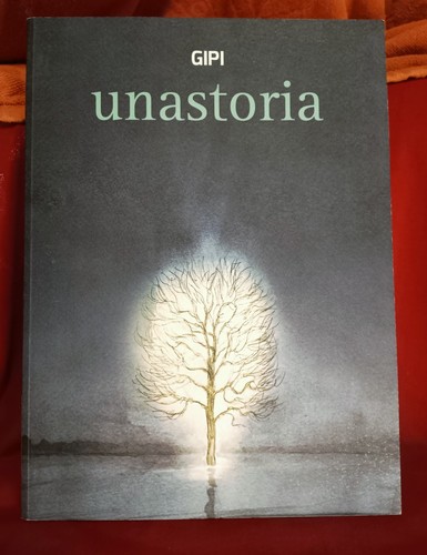 Una storia gipi edizione - una, storia,