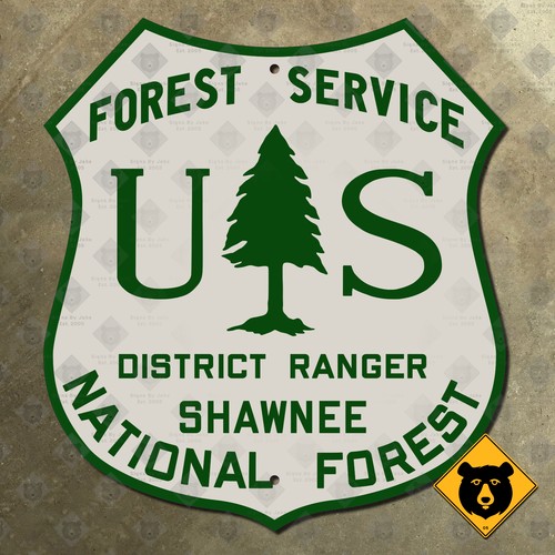 Distintivo insegna illinois - distintivo,