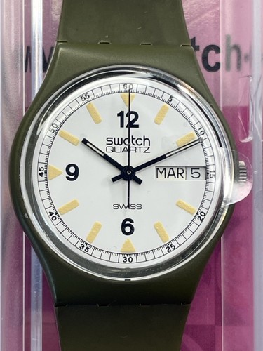Swatch gg702 1983 code 983 - gg702,