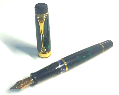 Penna stilografica aurora - penna,