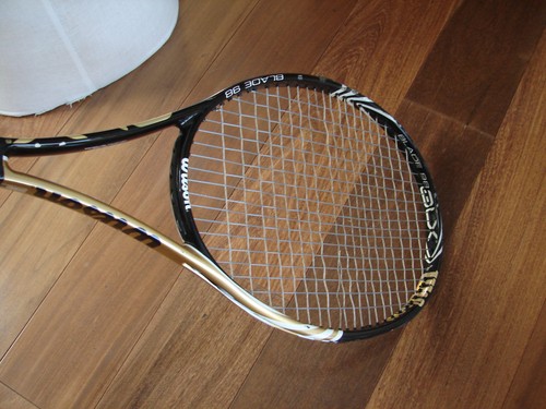 Racchetta tennis wilson blx - racchetta,