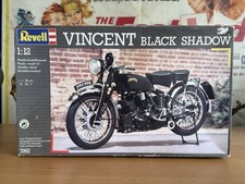 Kit modellino moto Revell 1/12