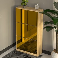 Scarpiera ante specchio - scarpiera,