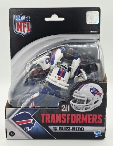 Hasbro transformers nfl - hasbro, x