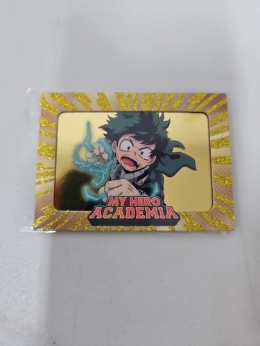 Hero academia hyper rara - hero,