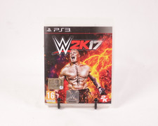 WWE 2K17 PS3