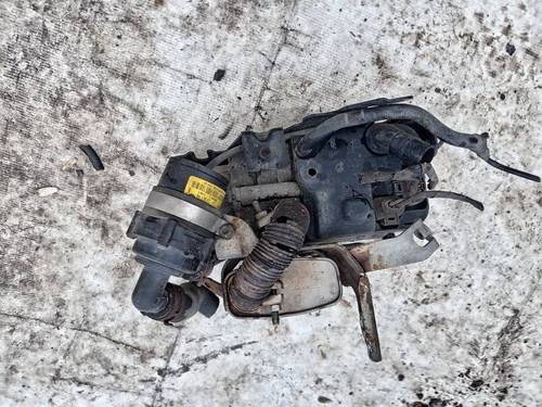Volkswagen touran 2004 - 2004, webasto