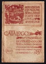 1897- 2^ ESPOSIZIONE