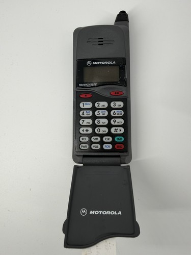 Cellulare motorola microtac - motorola,