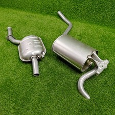 Scarico completo per mercedes - scarico,