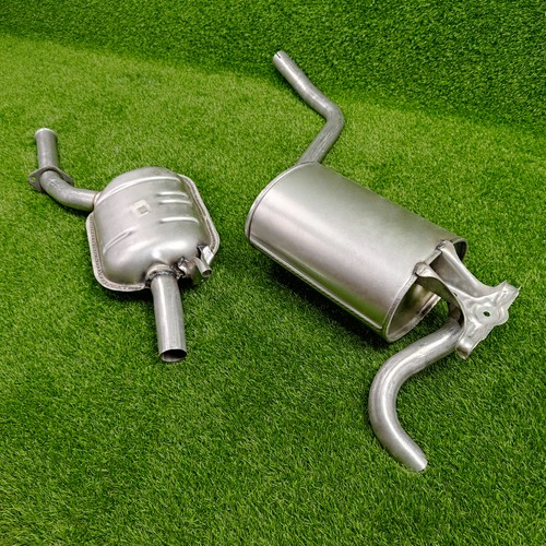 Scarico completo per - per, mercedes