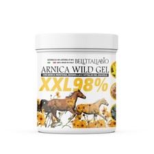 Arnica Wild XXL 98% Gel Naturale 600ml BELL'ITALIABIO BELLITALIABIO