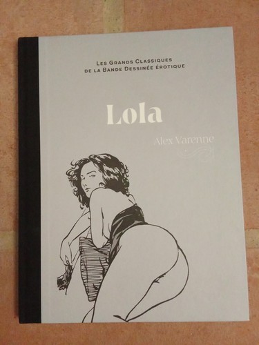 Les grands classiques bd - les, la