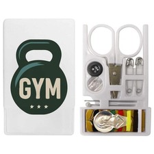 'Gym Weight Kettlebell' Mini