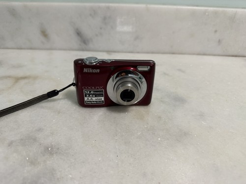 Nikon coolpix l22 0 - nikon, 12,0